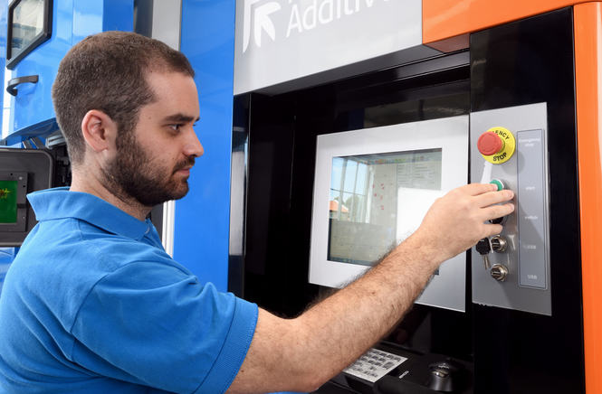 Additive manufacturing worldwide assistance | Prima Additive