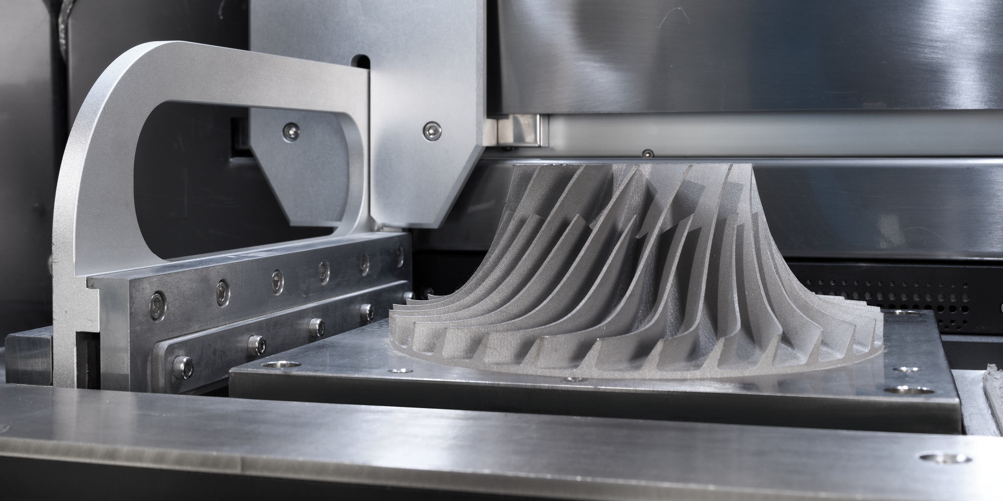 Vantaggi dell'additive manufacturing