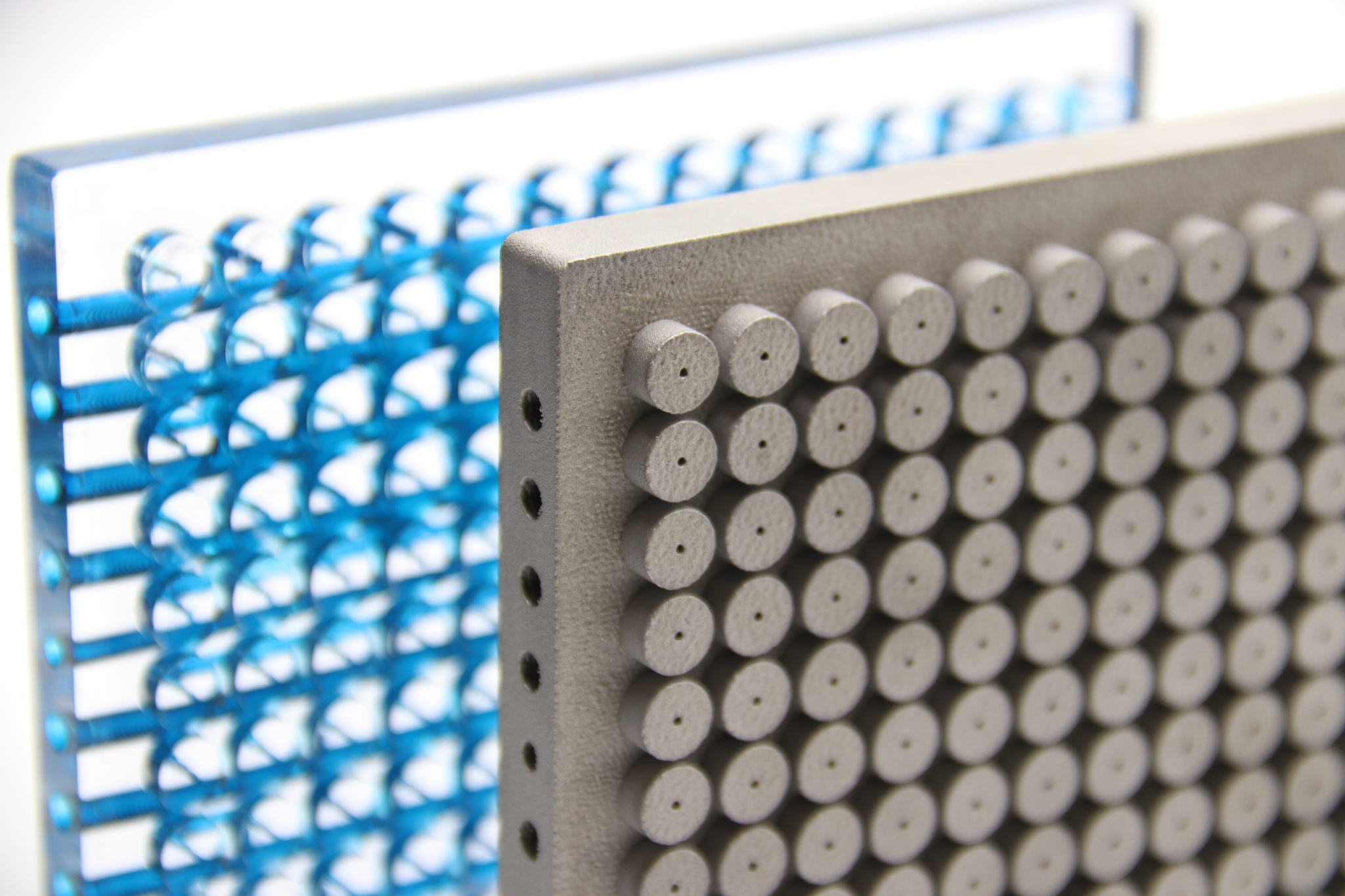 Tooling metal additive manufactoring internal channels